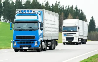 Bursa ile Seydiler Arası Eşya Taşıma